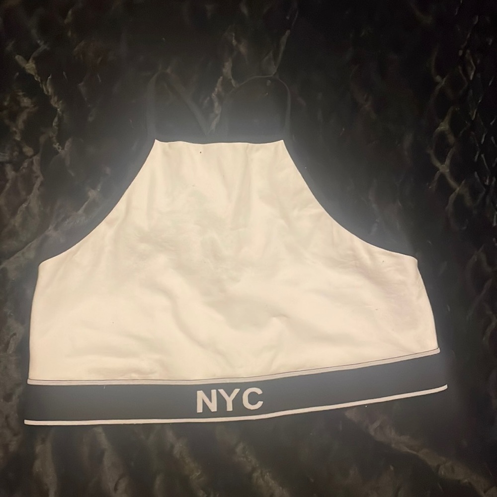 Sports and fashion bra
